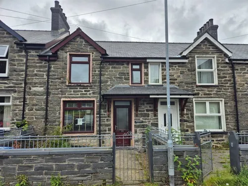 Park Square, BLAENAU FFESTINIOGphoto