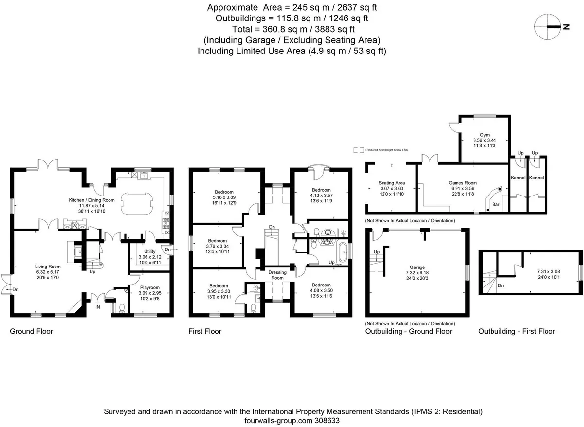 Hatherley House, Pamber End, RG26