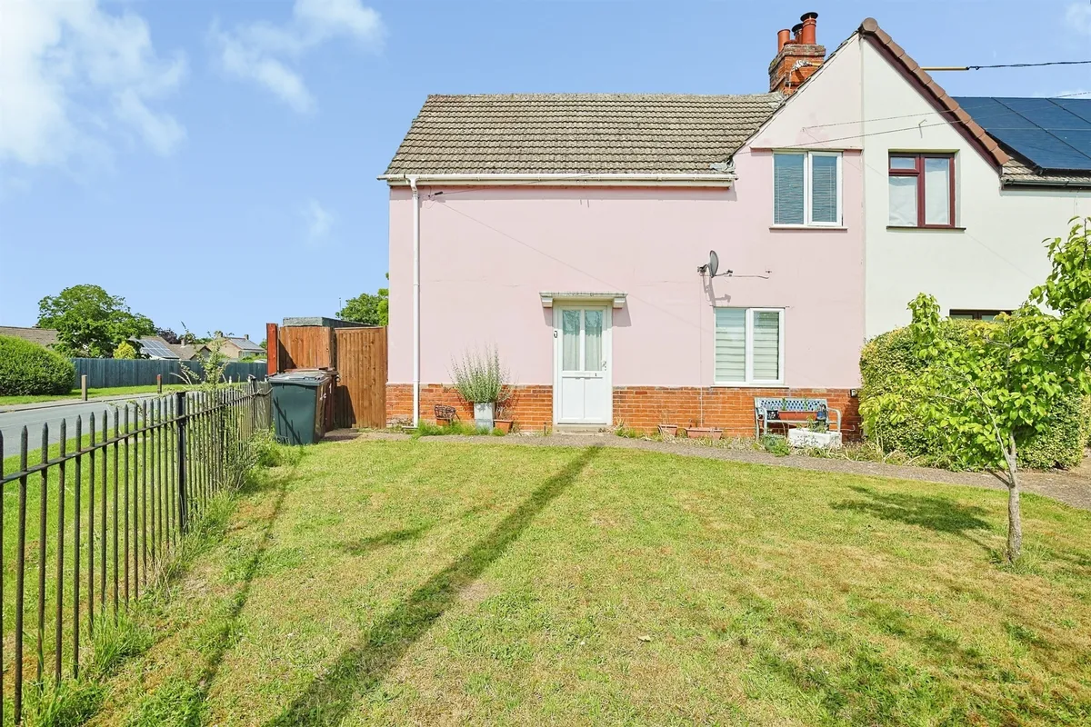 Hepworth Road, Barningham, BURY ST. EDMUNDS