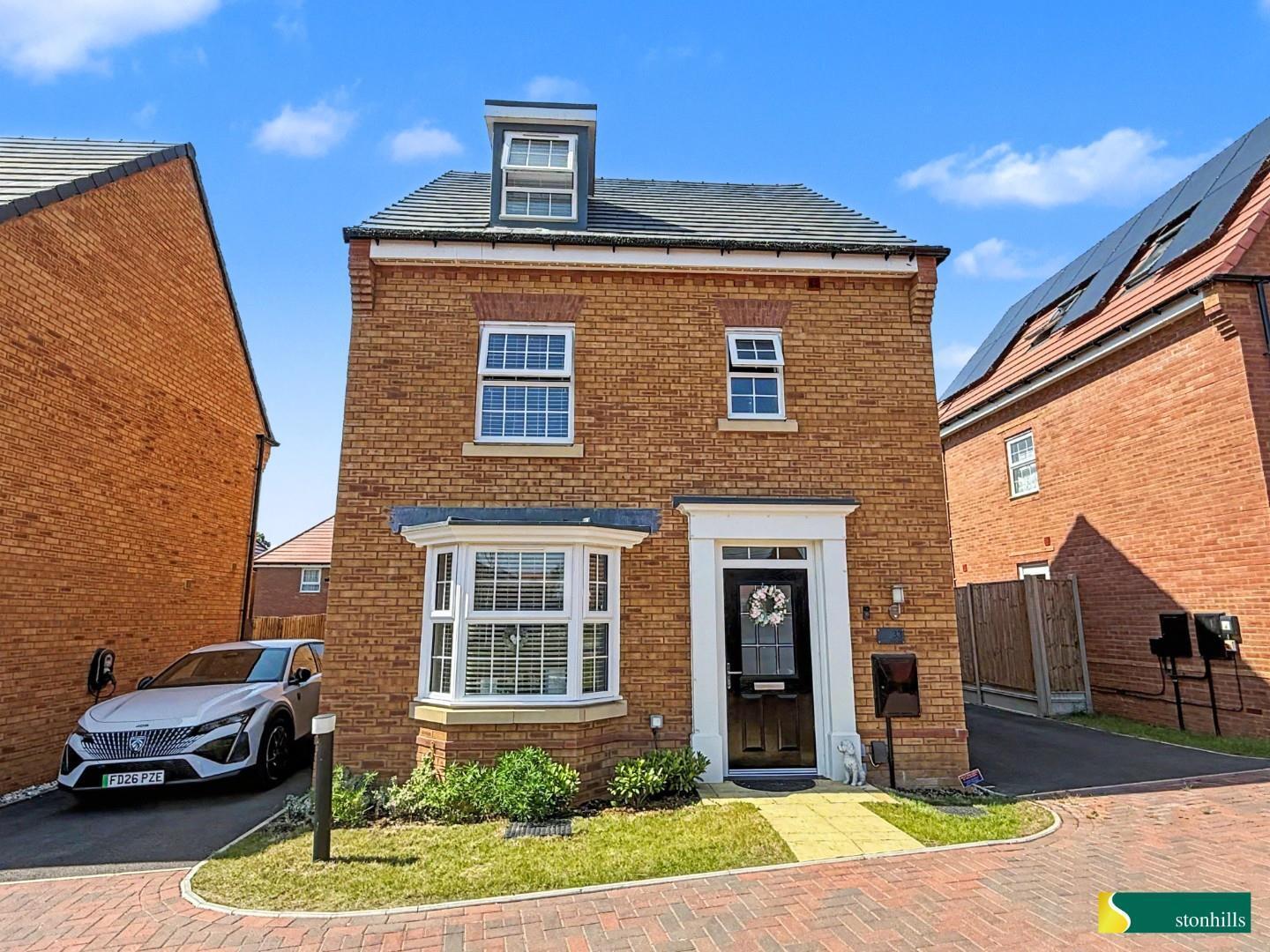 Drury Way, Overstone, Northampton Image 1