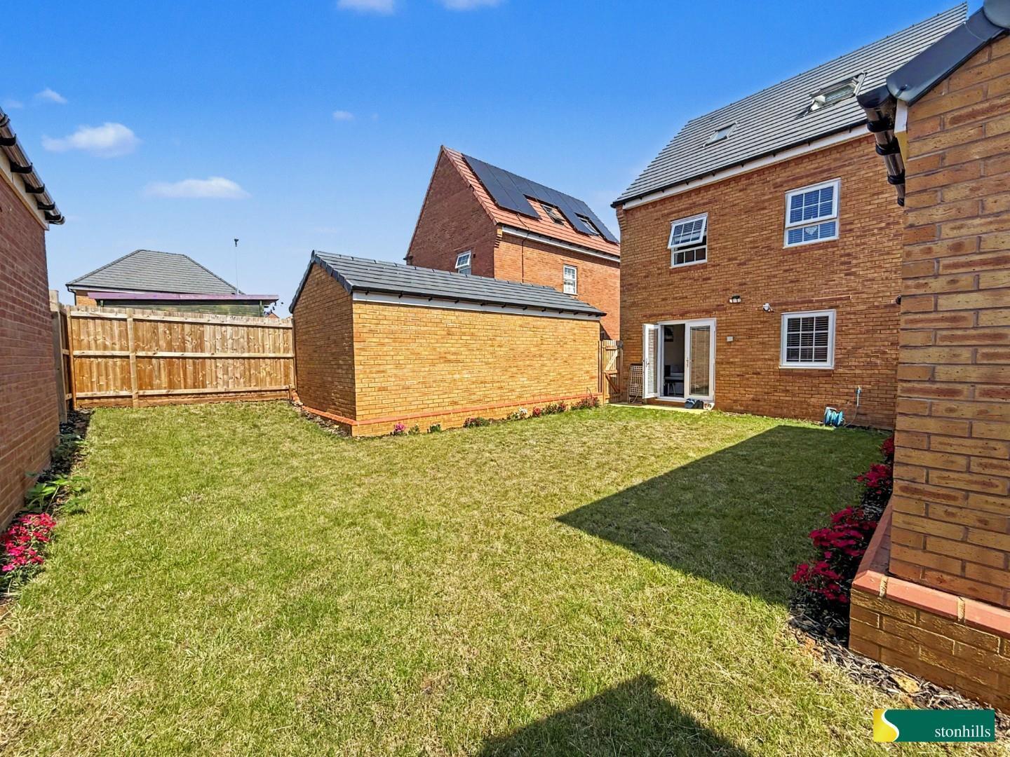 Drury Way, Overstone, Northampton Image 19