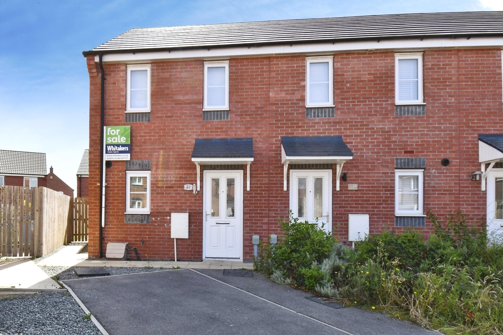 Harbottle Way, Kingswood, Hull Image 1