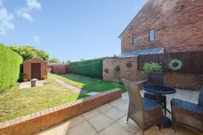 Leybourne Road, Kimberworth Park, Rotherham