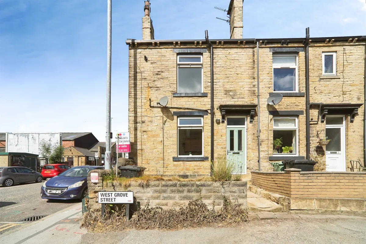 West Grove Street, Stanningley, Pudsey