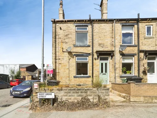 West Grove Street, Stanningley, Pudseyphoto