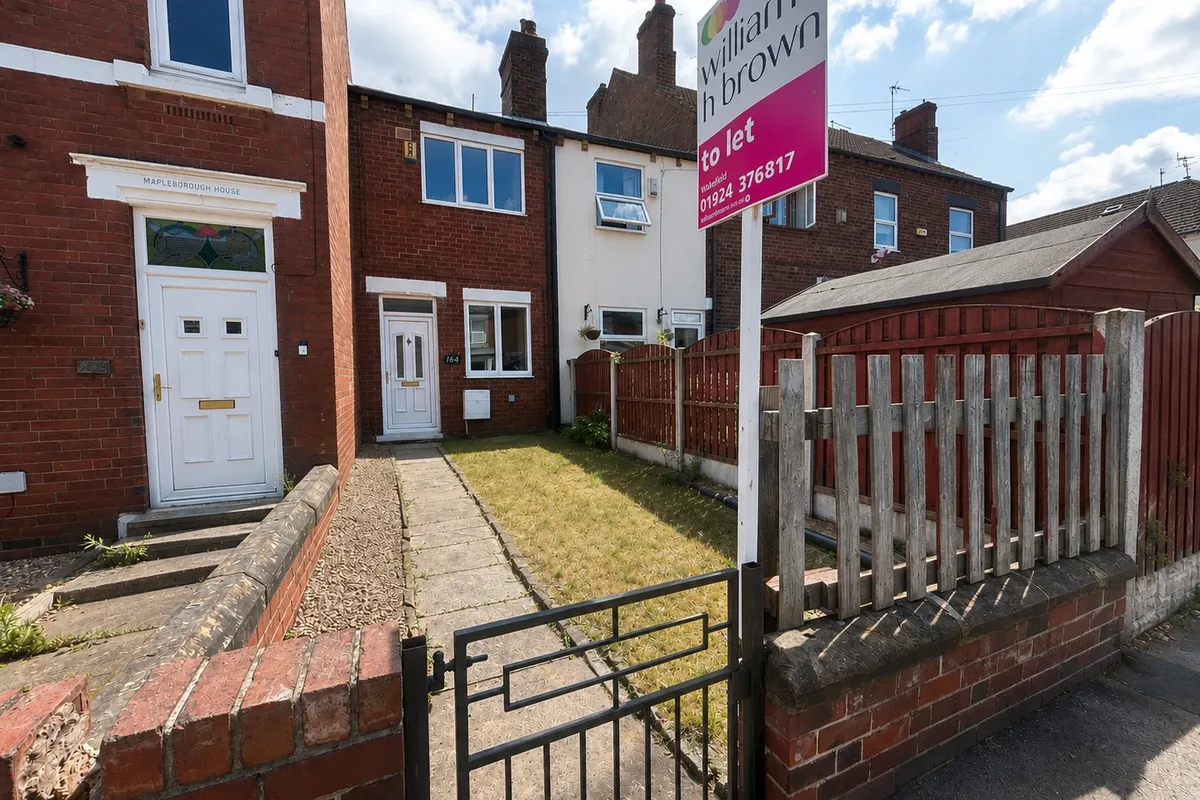 Castleford Road, NORMANTON