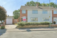 Moorland Close, Norwich
