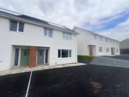 Bow Street, Aberystwyth, SY24