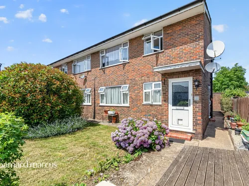 Rushey Close, New Maldenphoto