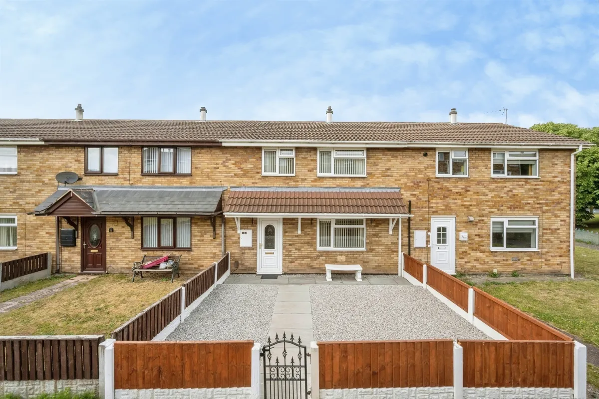 Lime Tree Walk, Denaby Main, Doncaster