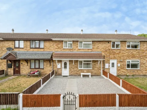Lime Tree Walk, Denaby Main, Doncasterphoto