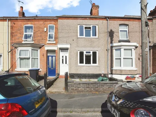 Winfield Street, RUGBYphoto