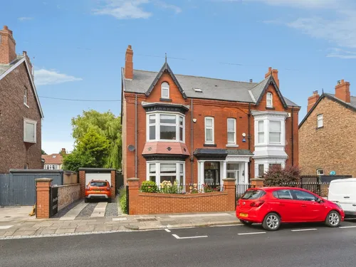 Park Road, Hartlepoolphoto