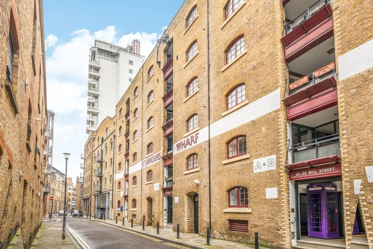 St Saviours Wharf, Shad Thames, SE1 photo 17