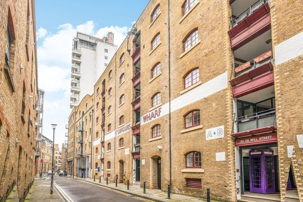 St Saviours Wharf, Shad Thames, SE1 photo 17