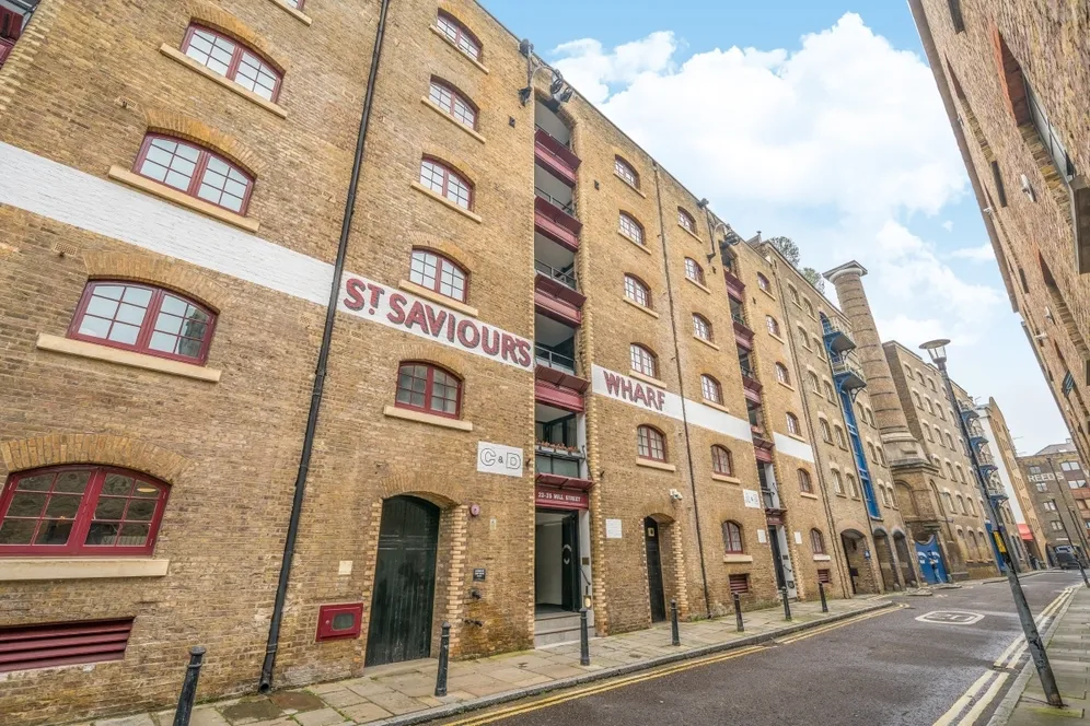St Saviours Wharf, Shad Thames, SE1 photo 18