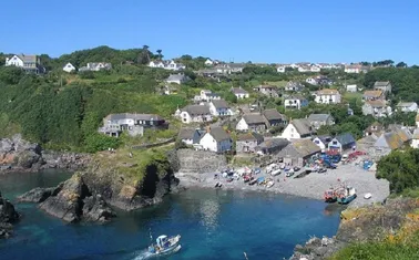 Cadgwith, Ruan Minor, Helston