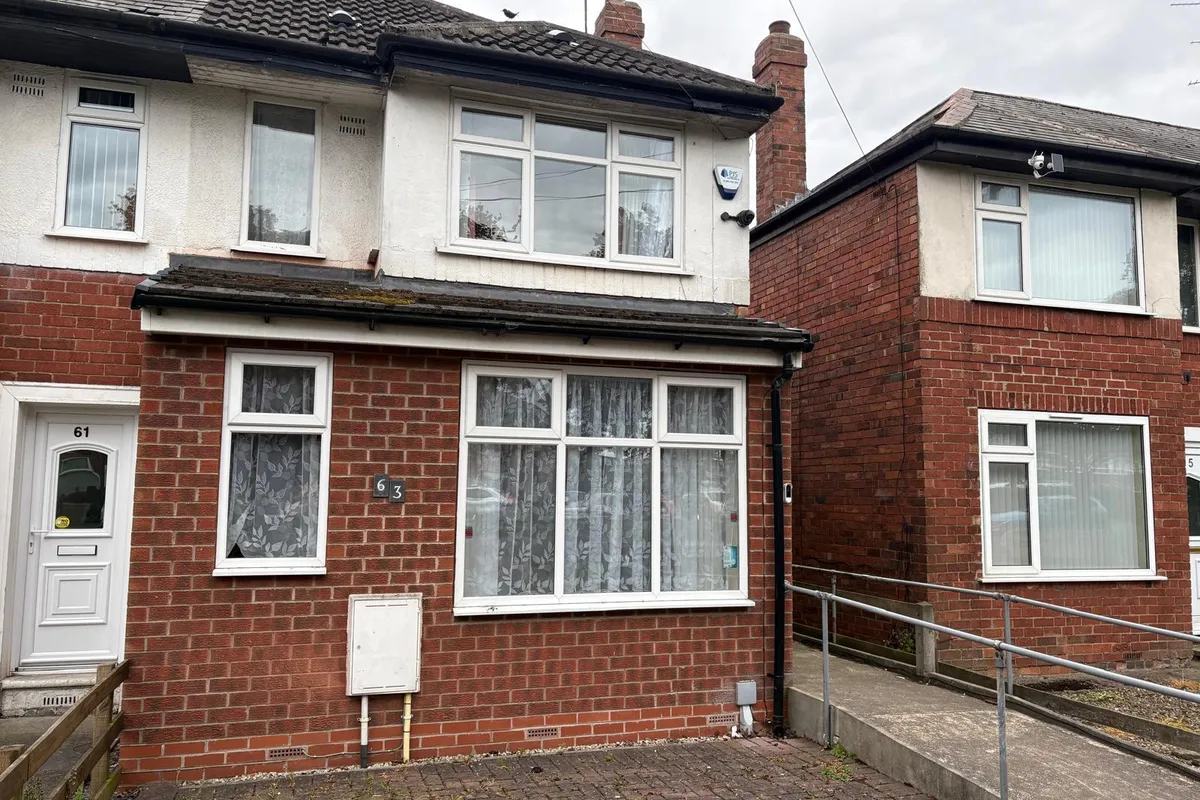 Wold Road, Hull