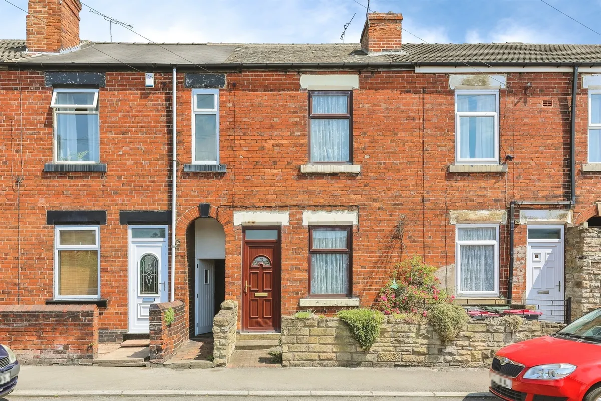 Ashwood Road, Parkgate, Rotherham
