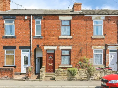 Ashwood Road, Parkgate, Rotherhamphoto
