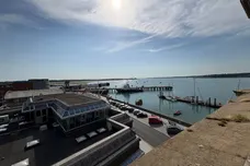 The Quay, Harwich
