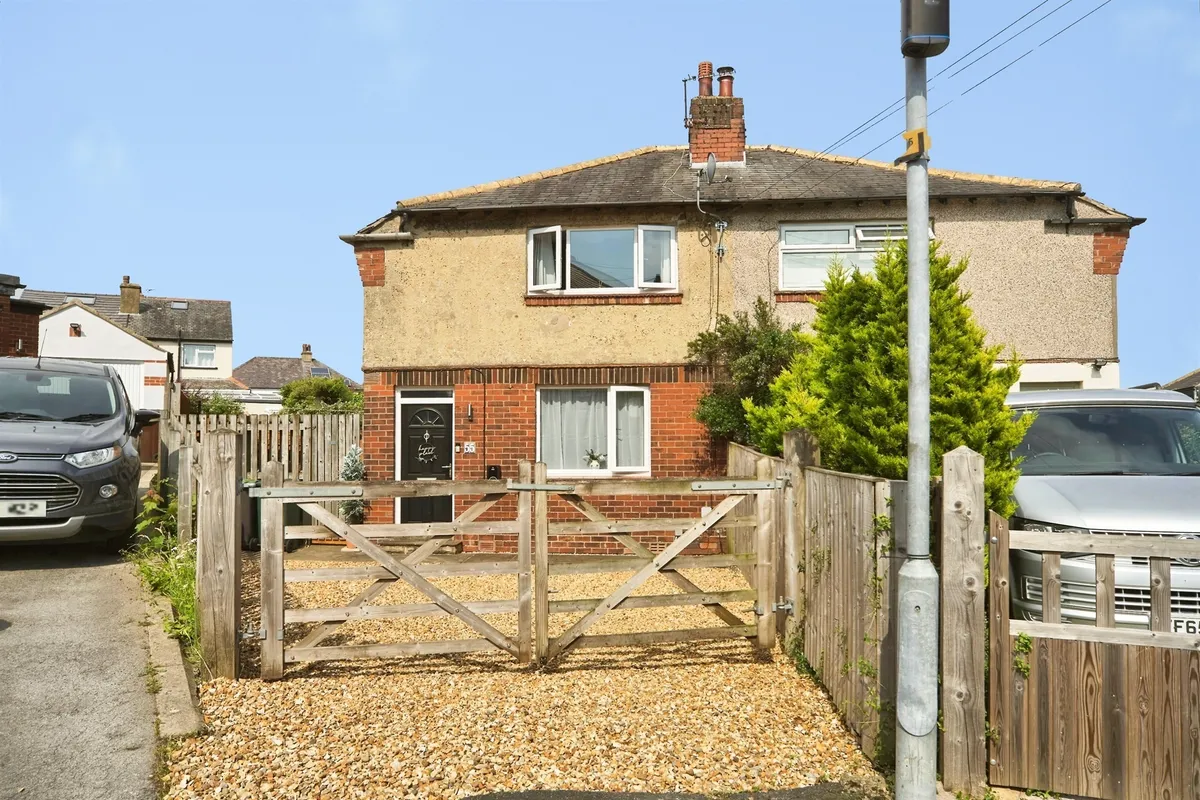 Collier Lane, Baildon, Shipley