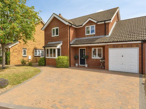 Meadow Way, Horsford, Norwichphoto
