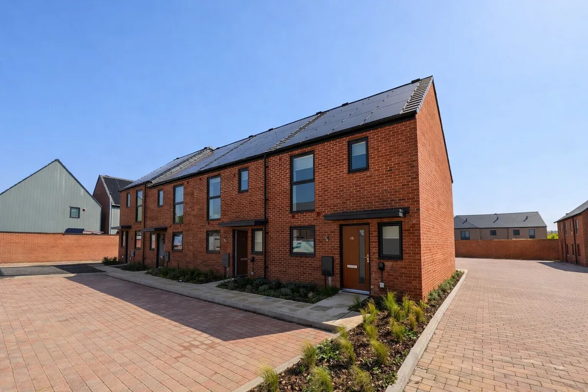 Mercury Crescent, Chippenham