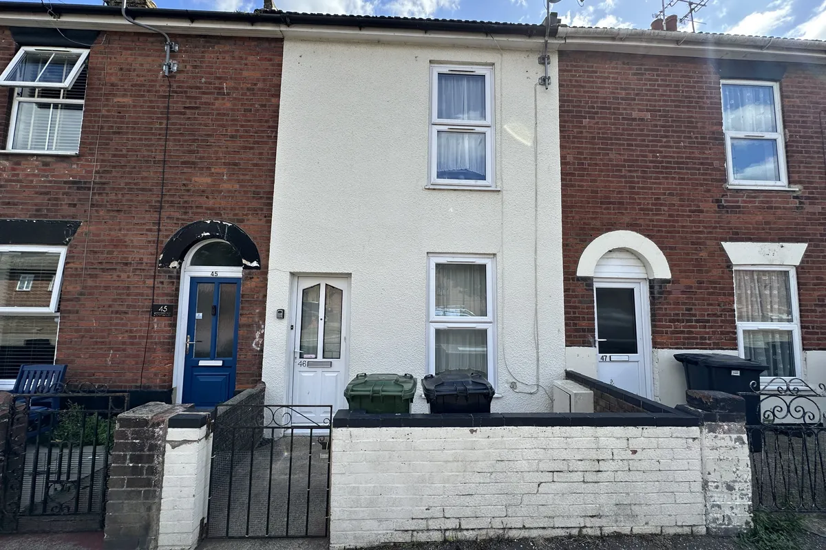 Ordnance Road, GREAT YARMOUTH