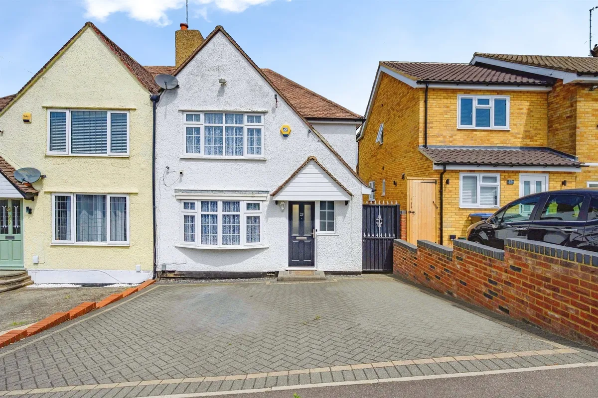 Lamsey Road, Hemel Hempstead