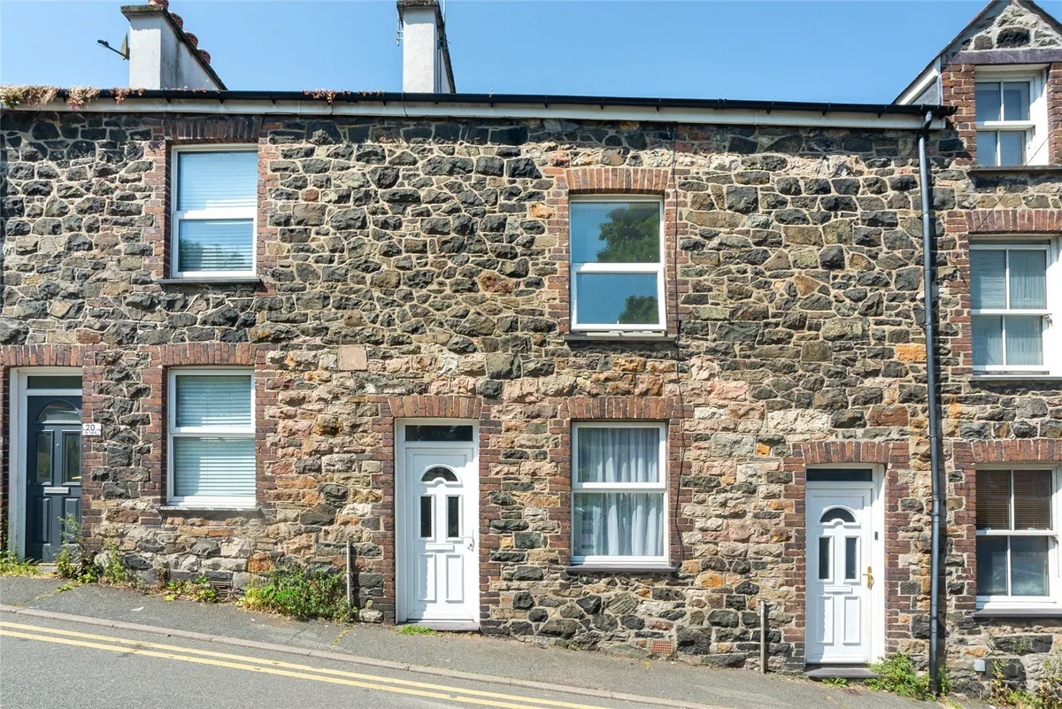 Lon Pobty, Bangor, Gwynedd, LL57