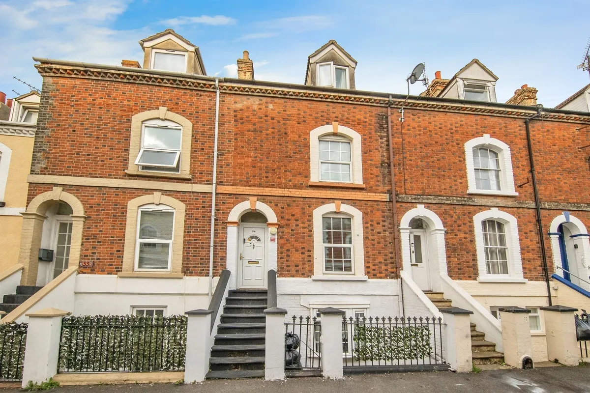 Victoria Street, Harwich
