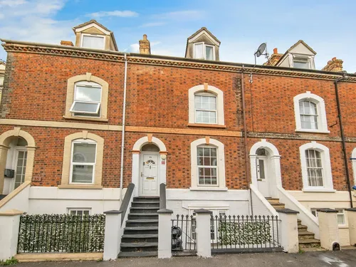 Victoria Street, Harwichphoto