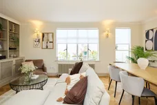 Strathearn Place, London