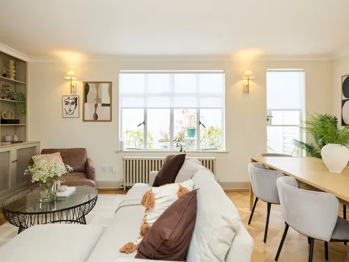 Strathearn Place, Londonphoto
