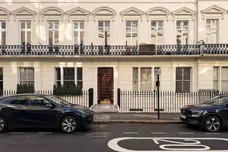 Strathearn Place, London