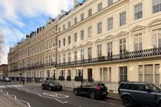 Strathearn Place, London