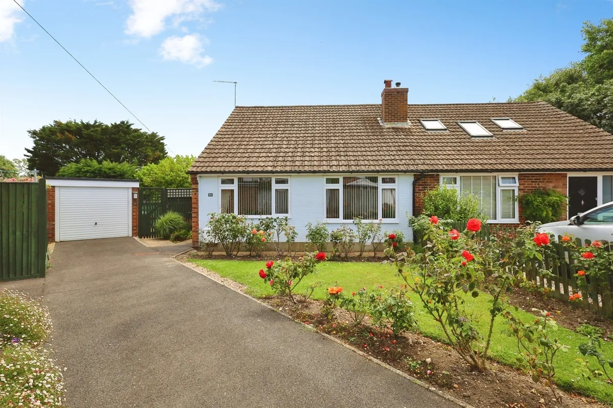 Willow Drive, Polegate