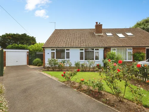 Willow Drive, Polegatephoto