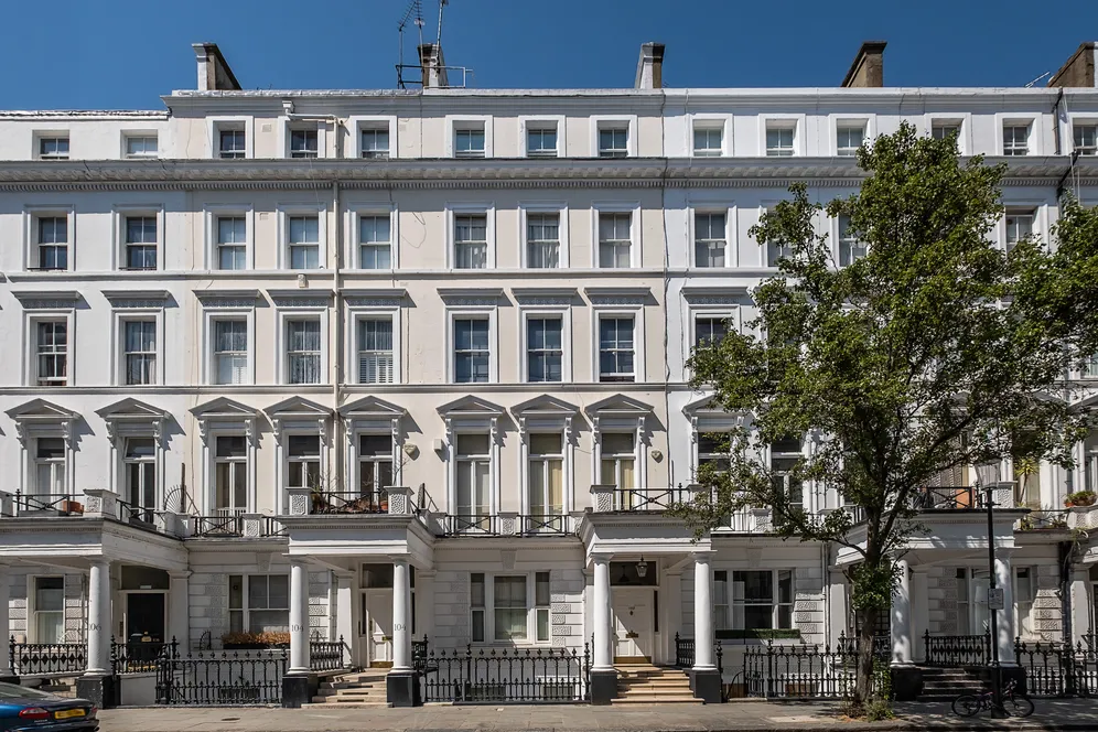 Lexham Gardens, London, W8 photo 25