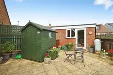 Willow Drive, Polegate