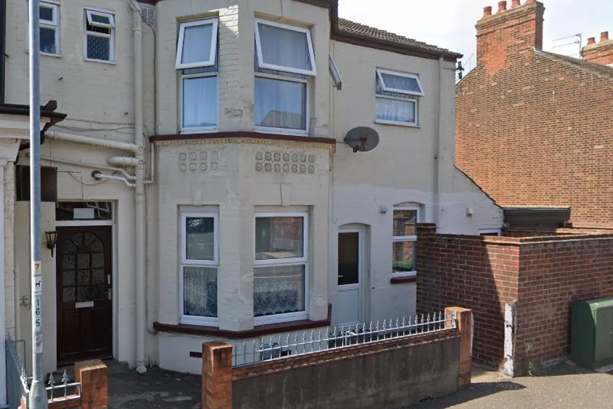 Salisbury Road, GREAT YARMOUTH