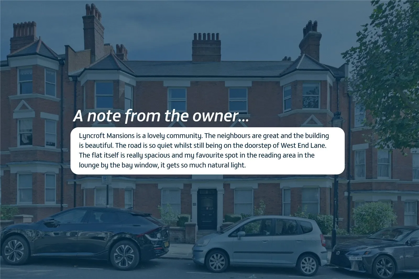 Lyncroft Gardens, West Hampstead, London, NW6