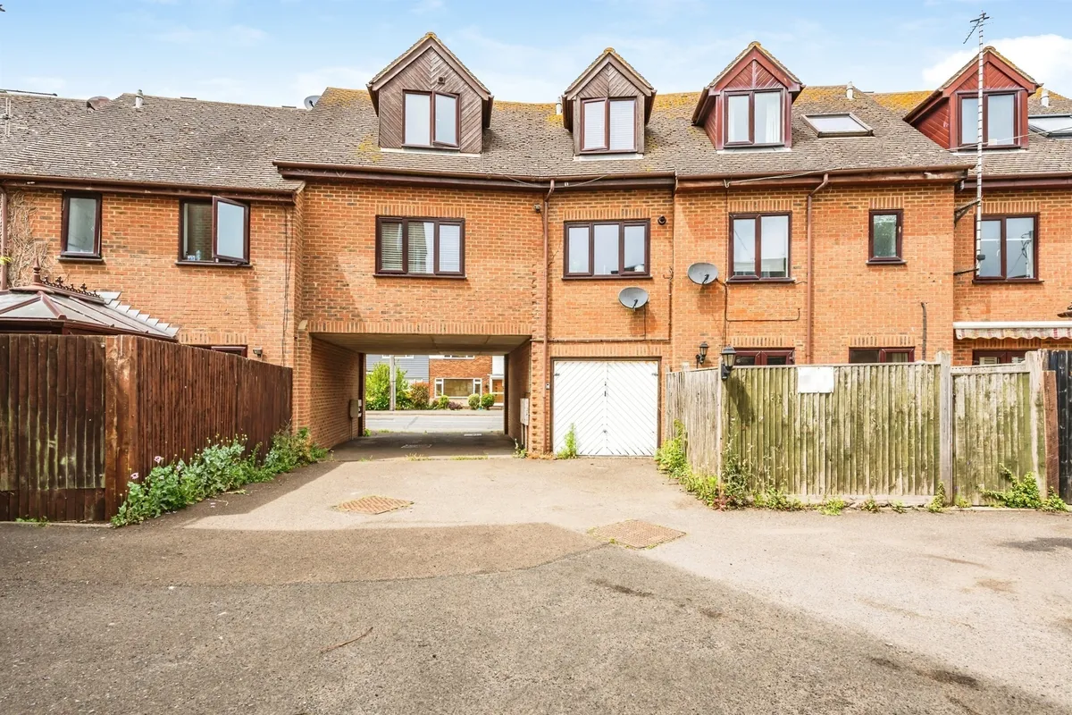 Wawmans Mews, Pevensey Bay, Pevensey