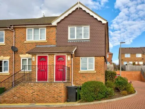 Bannister Close, Hastingsphoto