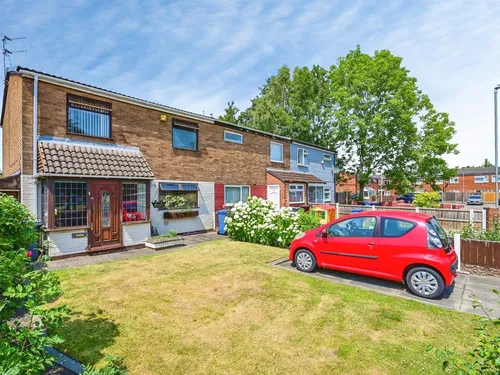 Romford Way, Liverpoolphoto
