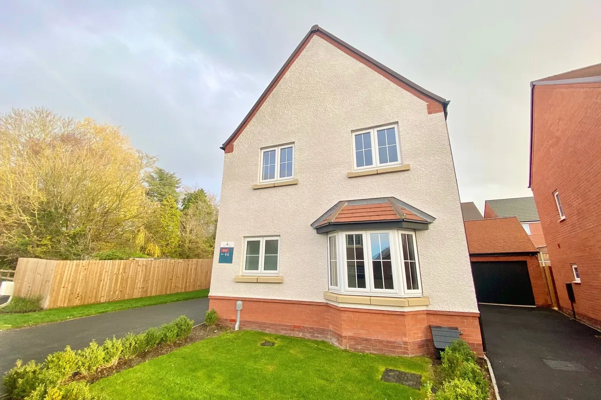 Merry Leys, Cheddington, LEIGHTON BUZZARD