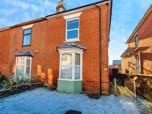 Avenue Road, Southamptonphoto