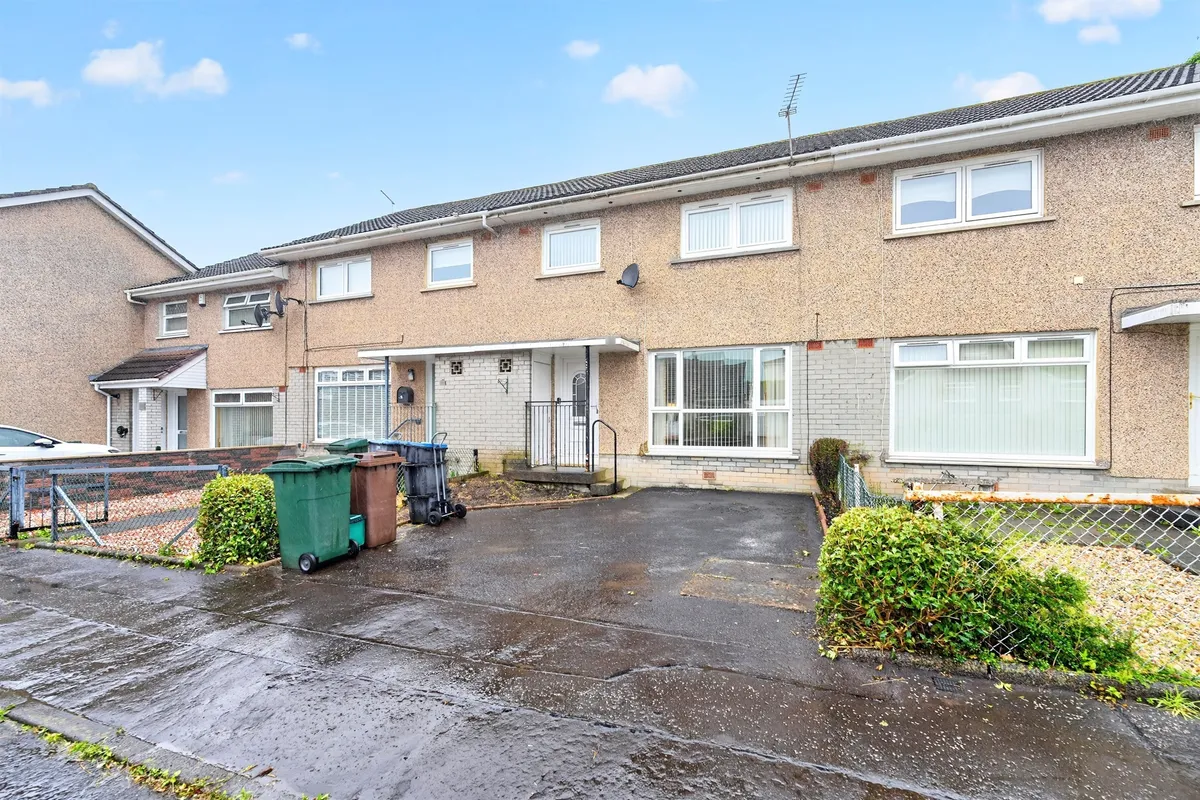 Wellpark Avenue, Kilmarnock