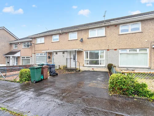 Wellpark Avenue, Kilmarnockphoto